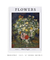 Quadro decorativo Van Gogh - Flowers - loja online