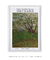 Quadro decorativo Van Gogh - The Flowering Orchard - Quadro cores | quadros decorativos para sala, modernos e grandes