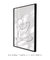 Quadro Decorativo Woman line art 2 - loja online