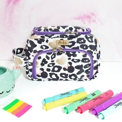 ORGANIZADOR VENECIA ANIMAL PRINT MINNIE