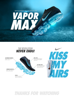 Banner da categoria Vapor max