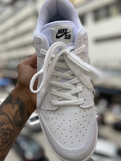 Nike dunk Low White - kevinimportsbr