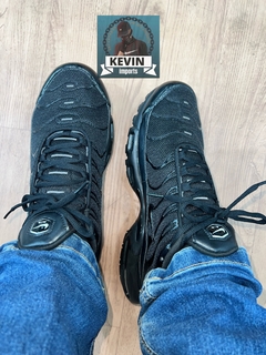 Nike Tn plus Black - kevinimportsbr