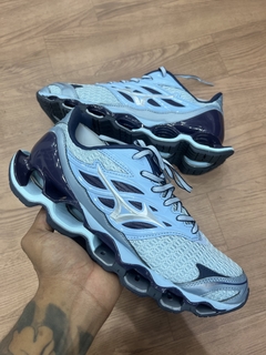 Mizuno prophecy 11S azul