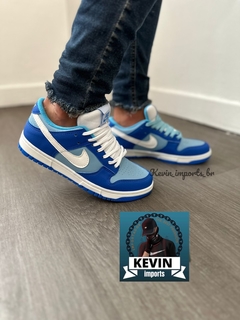 Tênis Nike SB Dunk Low Blue