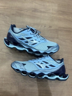 Mizuno prophecy 11S azul na internet