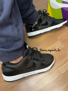 dunk Sb Black na internet