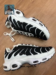 Nike tn plus BLACK white na internet