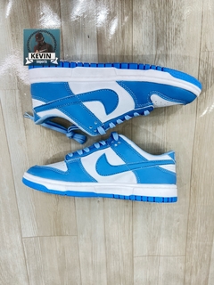 Nike dunk Low azul - comprar online