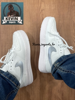 Nike Air force Refletivo