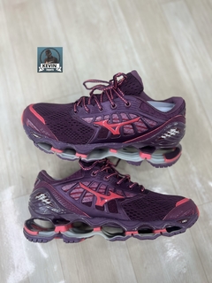 Mizuno prophecy 9 vinho - kevinimportsbr