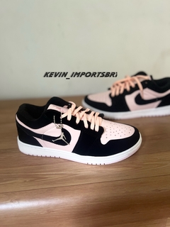 Nike Air jordan rose na internet