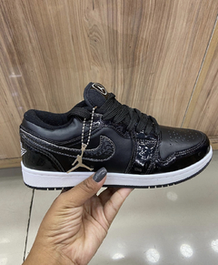 Nike jordan black na internet