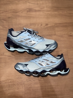 Mizuno prophecy 11S azul - kevinimportsbr