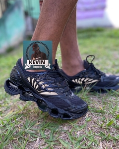 Mizuno Prophecy 8 preto