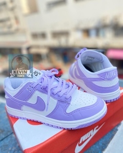 Nike dunk low purple - comprar online