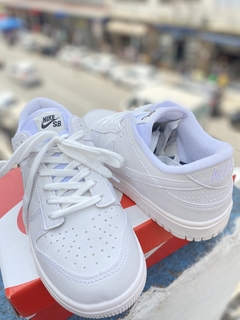 Nike dunk Low White - comprar online