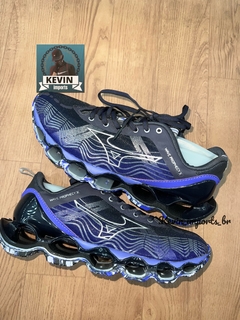 Mizuno prophecy x Roxo camuflado