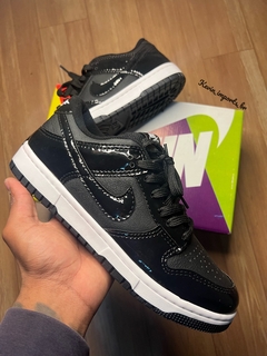 dunk Sb Black - comprar online