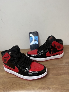 Nike Air jordan cano alto