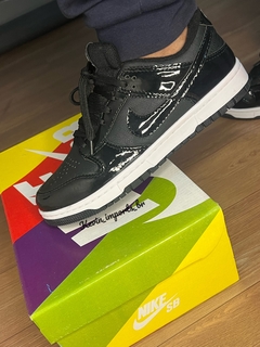 dunk Sb Black