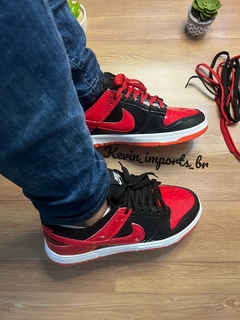 nike air jordan verniz - kevinimportsbr