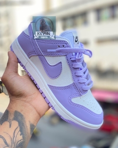 Nike dunk low purple na internet