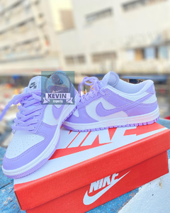 Nike dunk low purple - kevinimportsbr