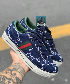 Sapatênis gucci