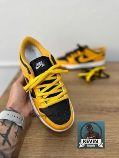 Tênis Nike Dunk Low Goldenrod - comprar online