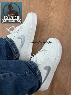 Nike Air force Refletivo - kevinimportsbr