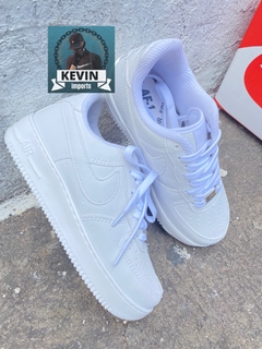 nike air force Branco