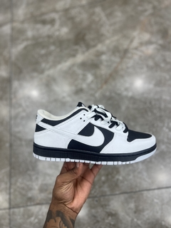 Nike dunk black/white - comprar online