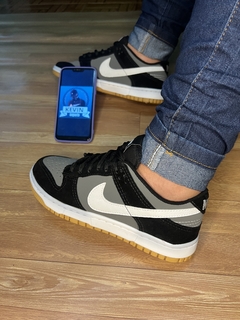 Nike dunk sb black Gun na internet