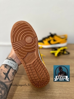 Tênis Nike Dunk Low Goldenrod - kevinimportsbr