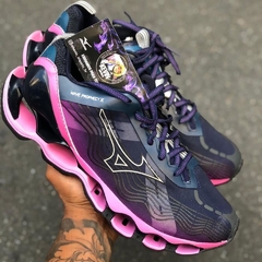 Mizuno prophecy x