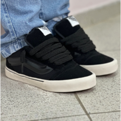 Vans Knu triple black - comprar online