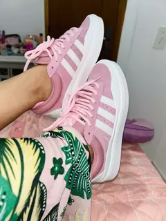 Adidas Bad Bunny Rosa