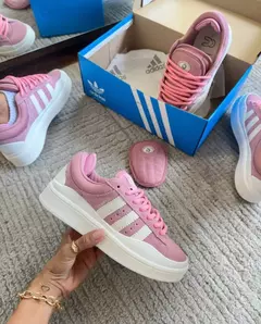 Adidas Bad Bunny Rosa - comprar online