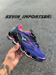 mizuno a Prophecy 6 Reliquia - kevinimportsbr