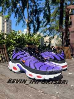 Nike tn Purple