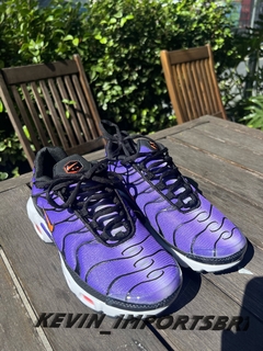 Nike tn Purple - kevinimportsbr