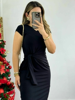 Vestido Inês Midi