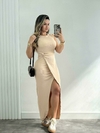 Vestido Rúbia Midi - comprar online