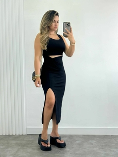 Imagem do Vestido Mayla Midi