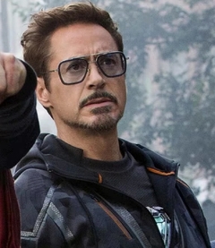 Lentes de tony stark edith en internet