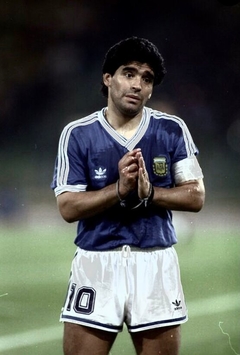 Banner de la categoría Diego Maradona