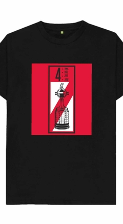 Remera de RIver 4 Libertadores