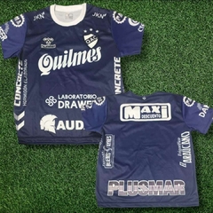 Camiseta de Quilmes Azul