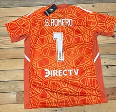 Camiseta de Boca Chiquito Romero Niño - comprar online